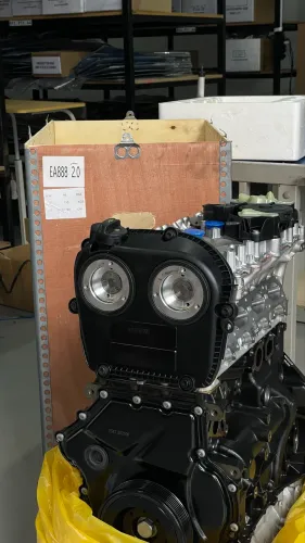 MOTOR EA888 NOVO 1?GERAÇÃO 2?GERAÇÃO 3?GERAÇÃO