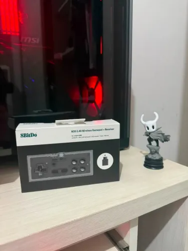 Controle NES 8Bitdo N30 Lacrado