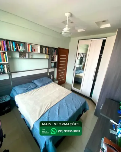 Apartamento Mobiliado