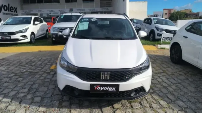Fiat Argo Drive 1.0 6V Flex 2025