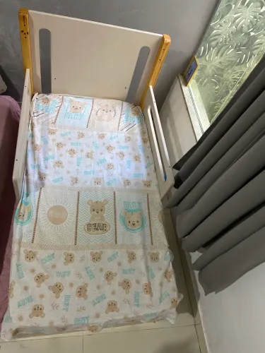Berço 3 em 1