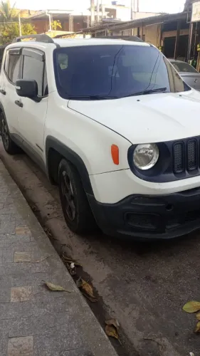 Jeep Renegade 1.8 4X2 Flex 16V Aut. 2018
