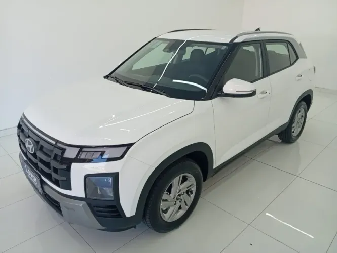 Hyundai Creta Comfort 1.0 TB 12V Flex AUT 2027