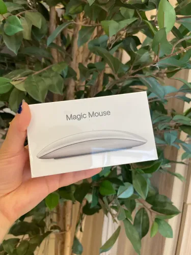 Magic Mouse 2 Branco - Novo/Lacrado