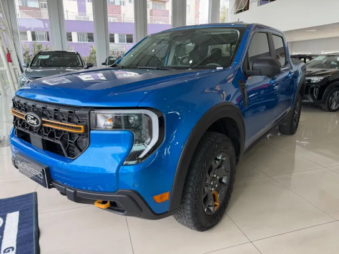 Ford Maverick Tremor 2.0 Ecoboost 4WD Aut. 2025