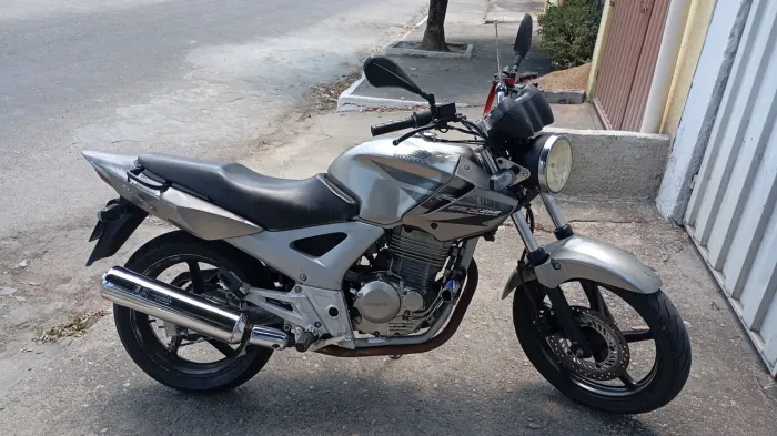 CBX 250 Twister