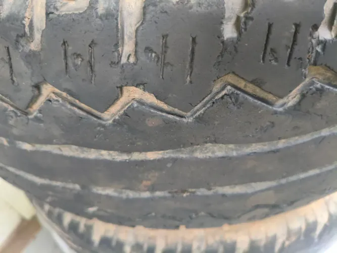 Pneu 265/65/R17