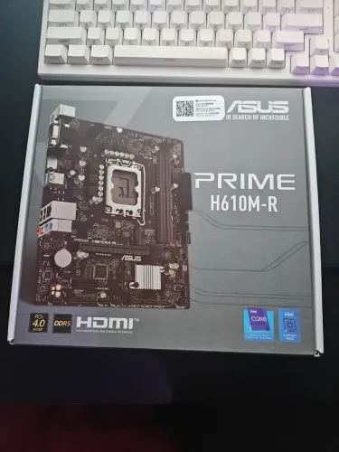 Asus prime H610m-r
