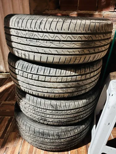 Pneus 195/55 r16
