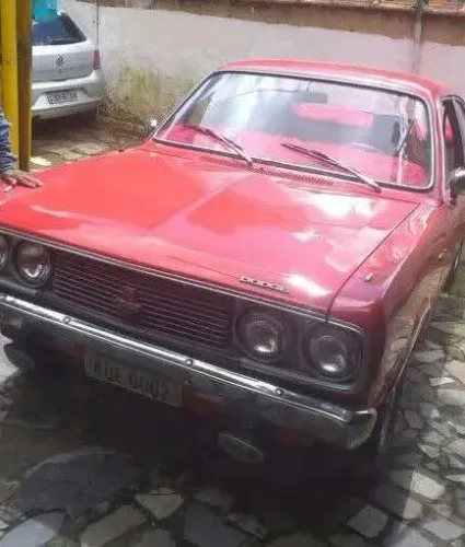 Dodge Polara 1.8 GL 8V Gasolina 2P Manual 1976