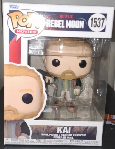 Funko Pop - Rebel Moon (Kai)