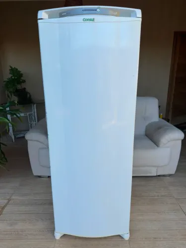 Geladeira Cônsul Frost Free 370L