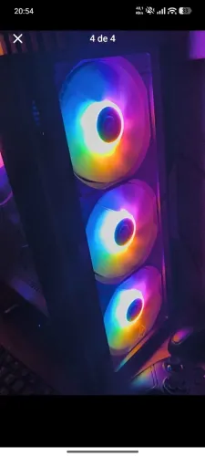 Computador gamer