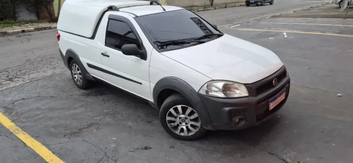 Fiat Strada Working 1.4 MPI Fire Flex 8V CS 2016