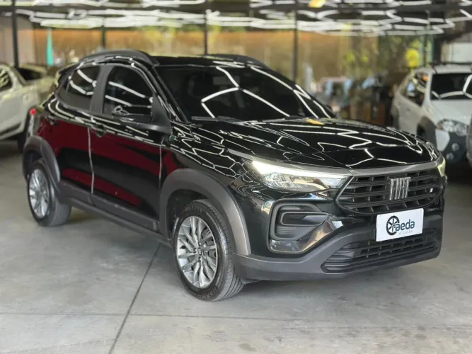 Fiat Pulse Drive 1.3 8V Flex Aut. 2025