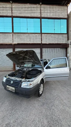 Fiat Uno Mille 1.0 Fire/ F.flex/ Economy 2P 2008