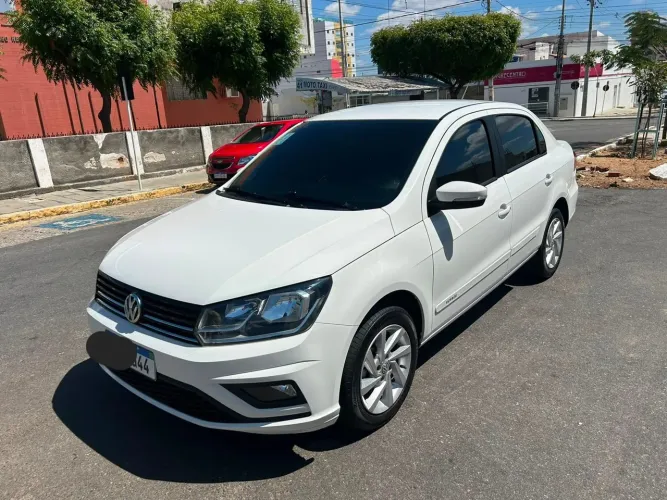 Volkswagen Voyage 1.6 MSI Flex 16V 4P AUT 2022
