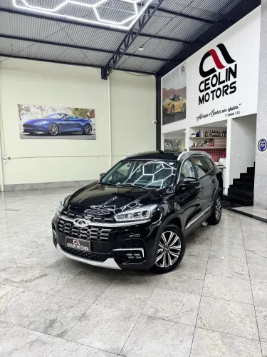 Chery Tiggo 8 TXS 1.6 Turbo Tgdi AUT 2021