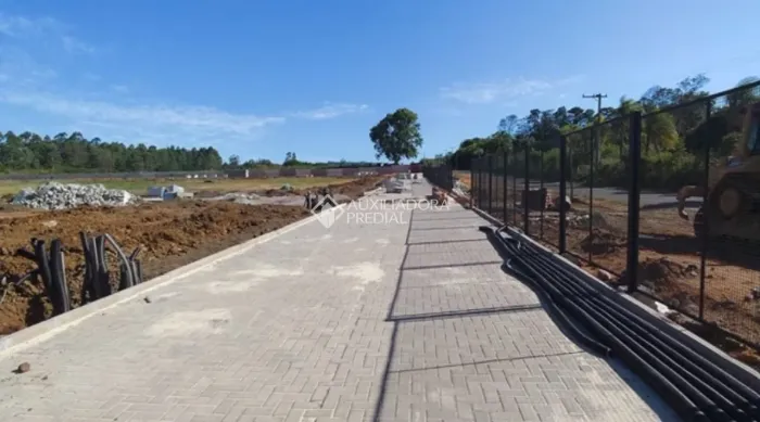 Terreno em condomínio fechado, em Novo Hamburgo!