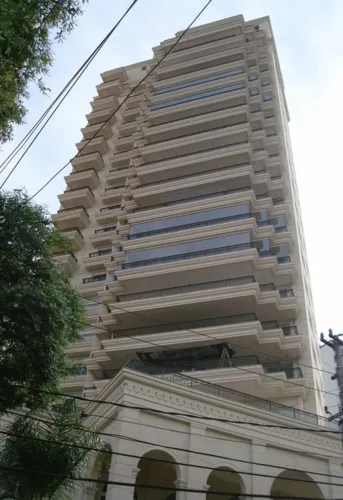 06646 - Residential / Apartment 4 Dorms. (4 Suítes), PACAEMBU - SÃO PAULO/SP