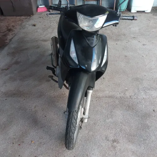 Biz 125 es 2007 facilito o pgto