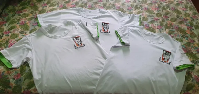 Uniforme Escola Santo Tomas de Aquino