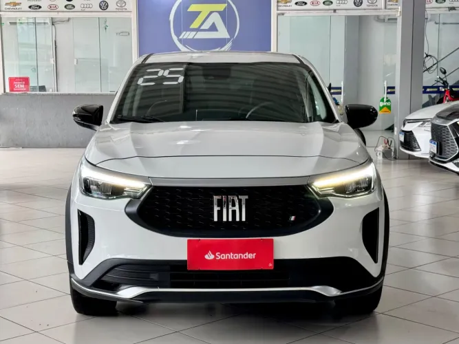Fiat Fastback Audace 200 TB AUT (hibrído) 2025