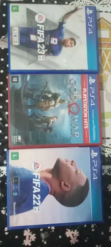 Jogos ps4 , barato ORIGINAL