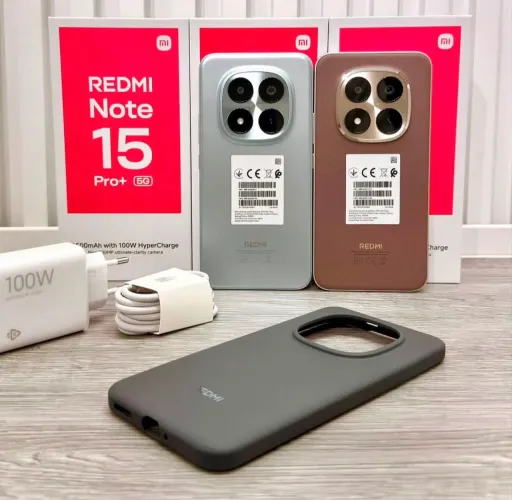 Xiaomi lacrado- Note 15 pro plus 200mp tela 6.67 512GB/12GB RAM