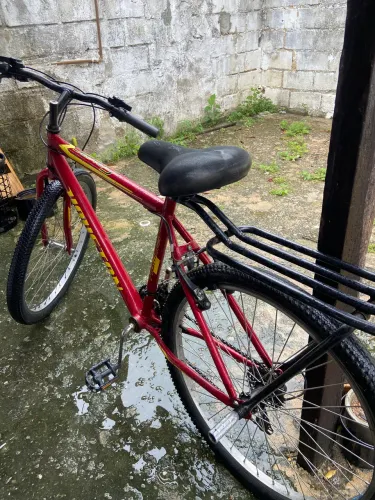 BICICLETA ARO 26