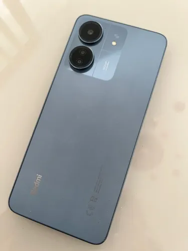 Celular xiaomi redimir 13c 128bg
