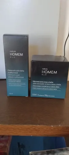 Kit Natura Homem Elo
