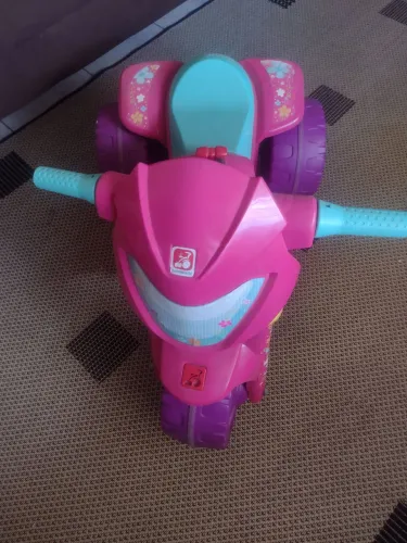 Moto a bateria 