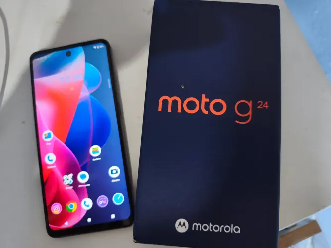 Motorola G24