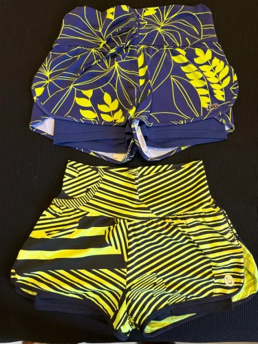 Short para Malhar - Kit com 2