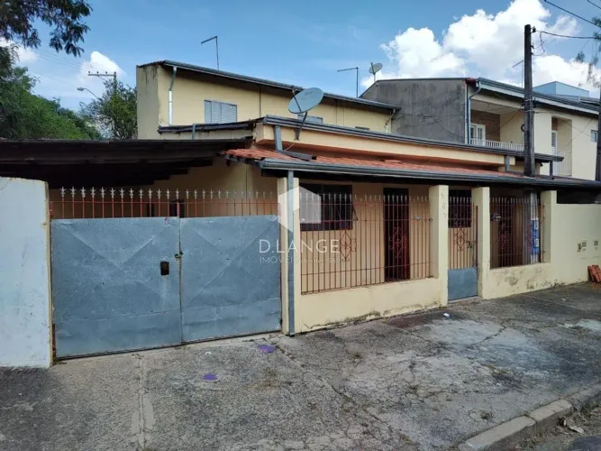 Casa para locação no bairro Parque Santa Bárbara em Campinas - SP