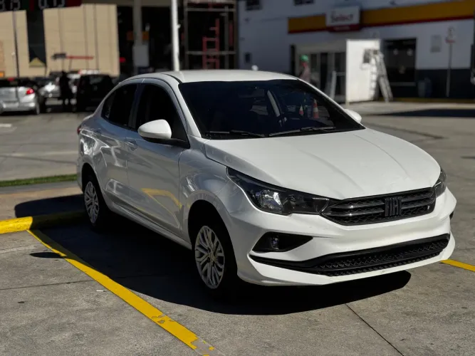 Fiat Cronos Drive 1.0 6V 2023