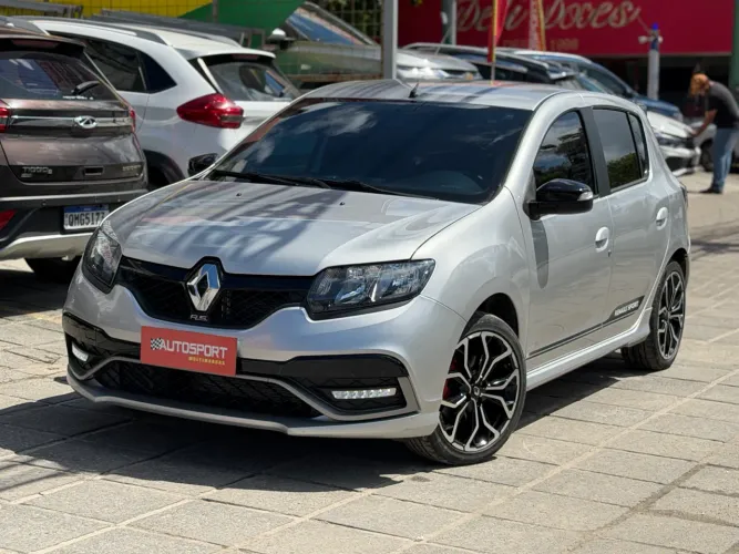 Renault Sandero Sport RS 2.0 Hi-power 16V 5P 2020