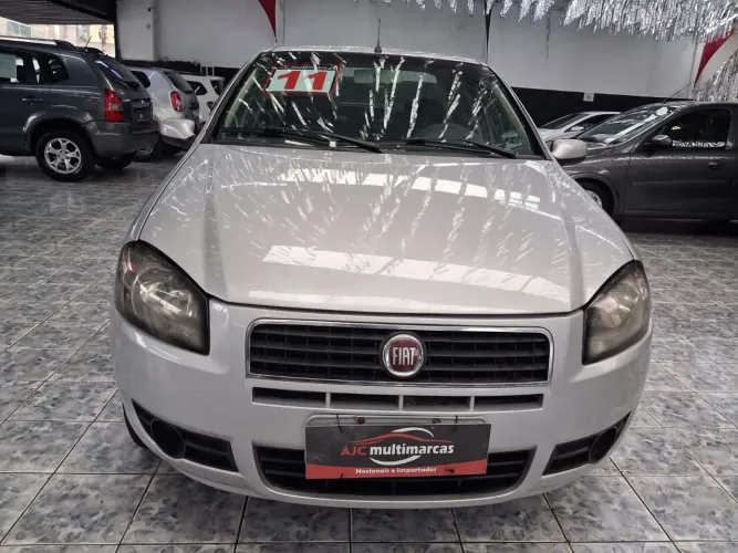 Fiat Siena EL 1.0 MPI Fire Flex 8V 4P 2011