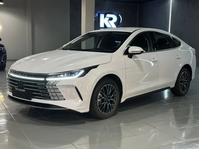 BYD King GS 1.5 16V Aut. (hibrido) 2027