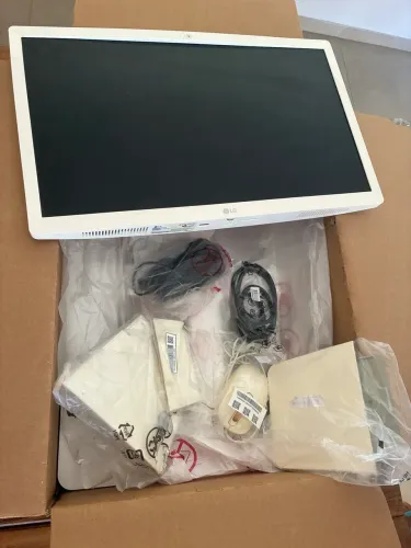 Computador LG all in one modelo 22v280