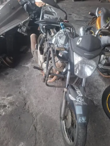 SUCATA HONDA CG START 160 2021 - SOMENTE PEÇAS