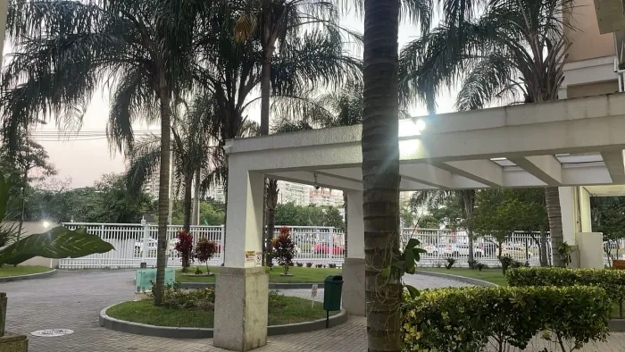 APARTAMENTO MOBILIADO PARA ALUGUEL - BARRA OLÍMPICA ( também está a venda )