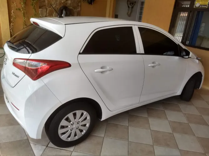 Hyundai HB20 C./c.plus/c.style 1.6 Flex 16V Mec. 2014