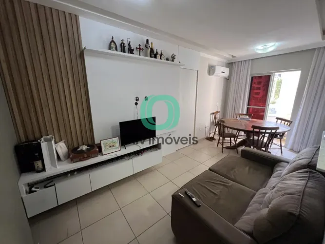 Apartamento para Venda em Fortaleza, Engenheiro Luciano Cavalcante, 3 dormitórios, 1 suíte
