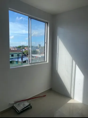Ideal samambaia 4 andar escada bloco 03, peço caução