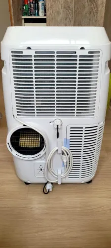 Ar condicionado portátil 127v 