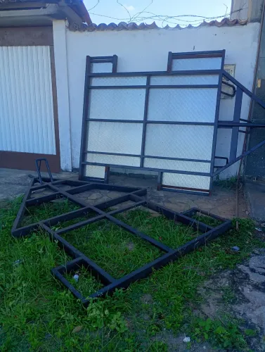 2 Base de reboque para moto