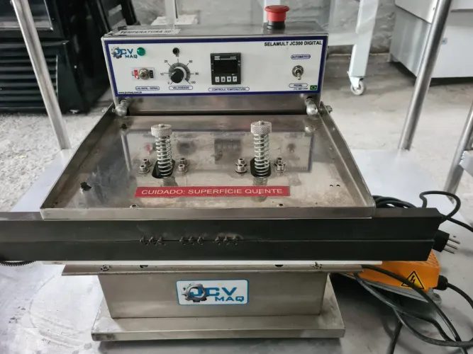 Seladora automática 