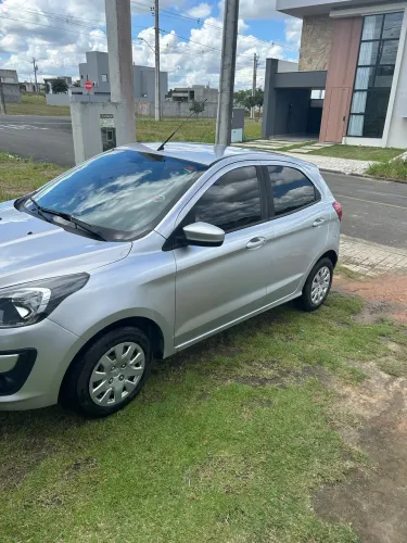 Ford KA 1.5 SE 12V Flex 5P Mec. 2019